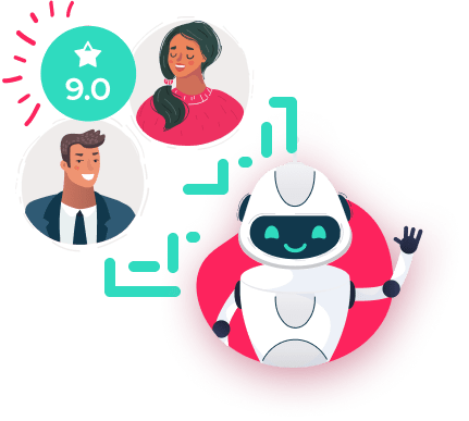 Smart matching system Smart matching system